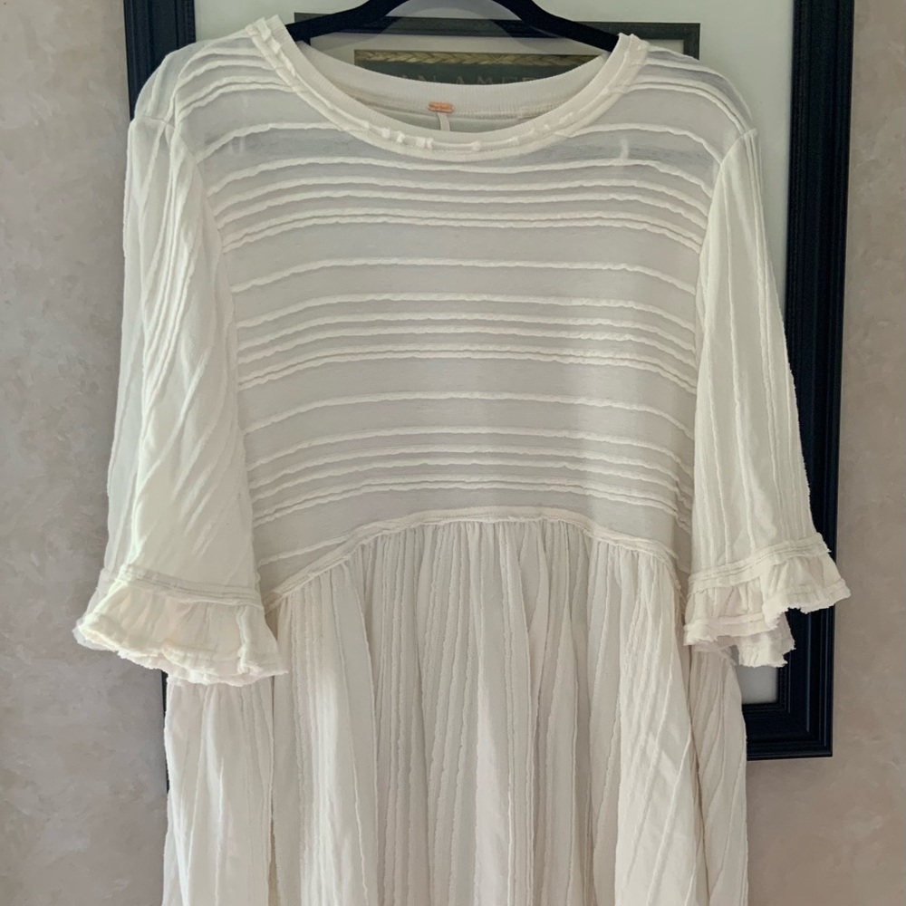 Free People Take A Spin Tunic
